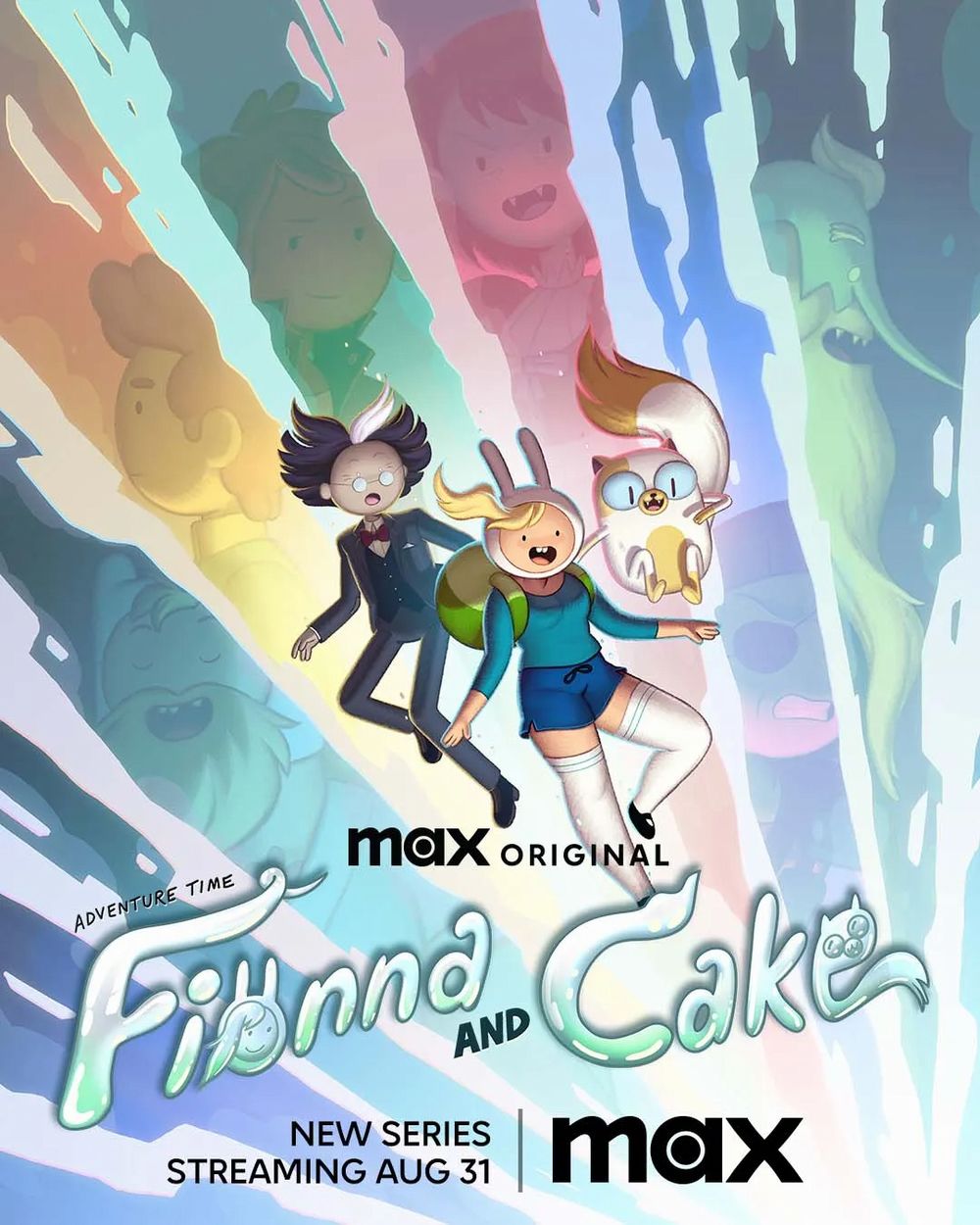 Fionna and Cake